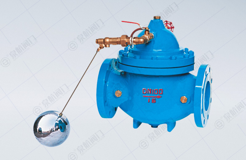 100X Remote Control Ball Valve