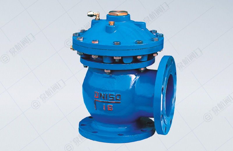 Quick Opening Mud Valve