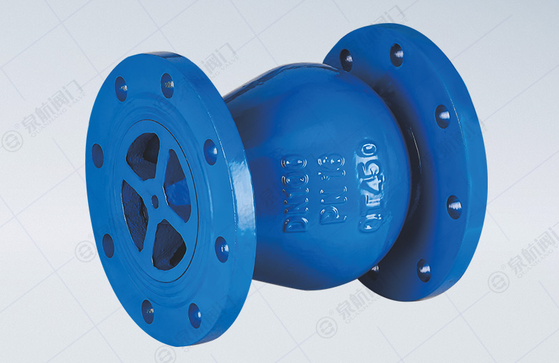 Silent Check Valve